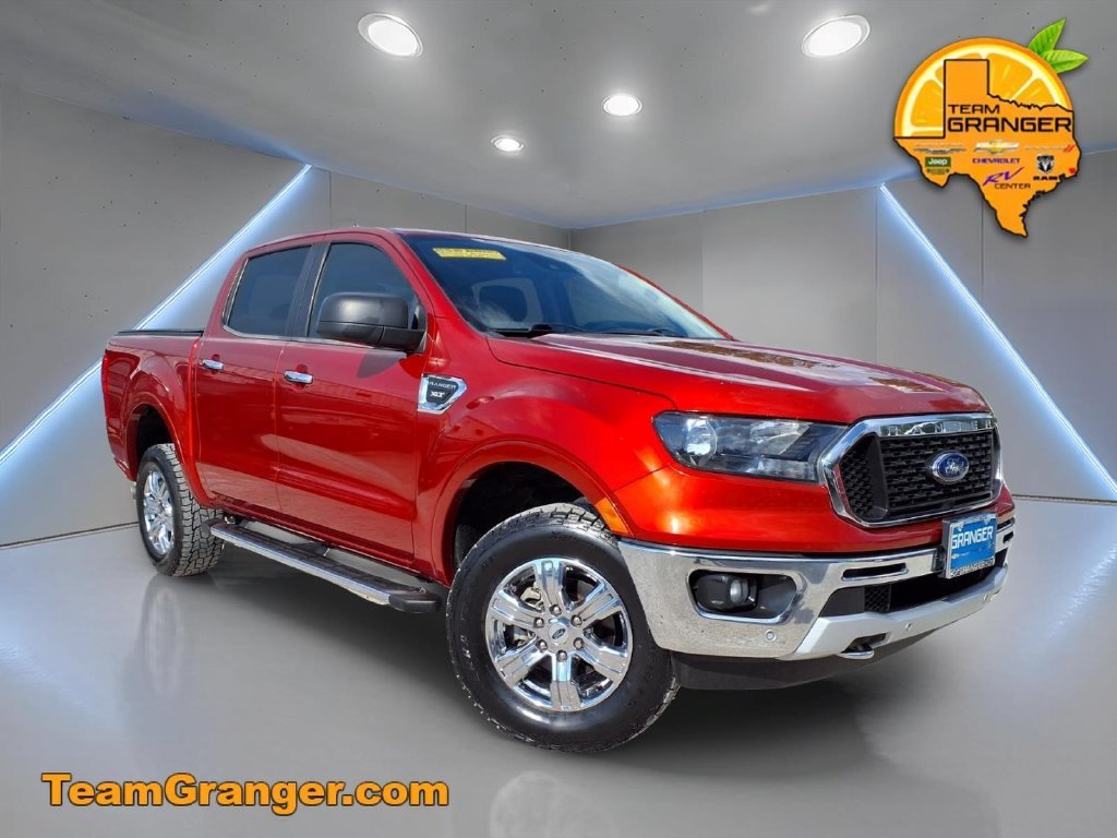 2019 Ford Ranger