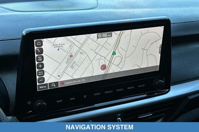 Used 2024 Blue Kia GT-Line image 20