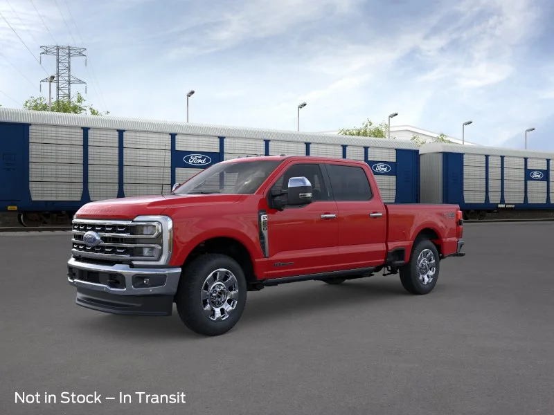 2026 Ford F-250 Lariat 4x4 Crew Cab 6-3/4' Box's photo