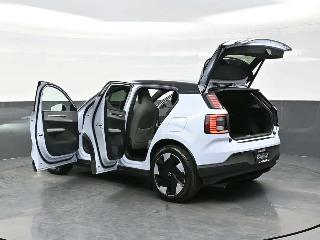 New 2026 Cloud Blue Volvo Twin Motor Performance Plus image 42