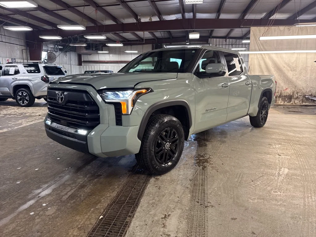 2024 Toyota Tundra