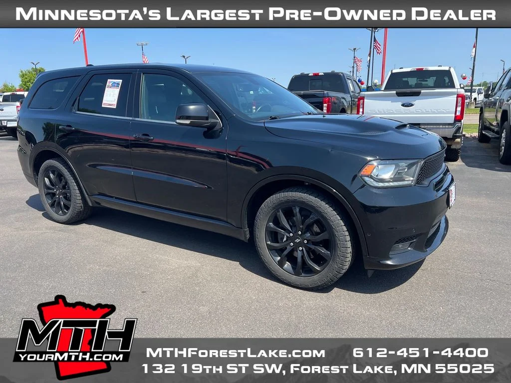 2019 Dodge Durango R/T AWD's photo