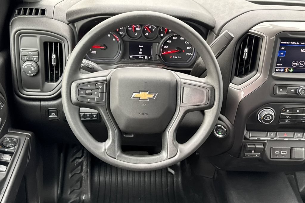 2026 Chevrolet Silverado 2500 HD Work Truck - Photo 13