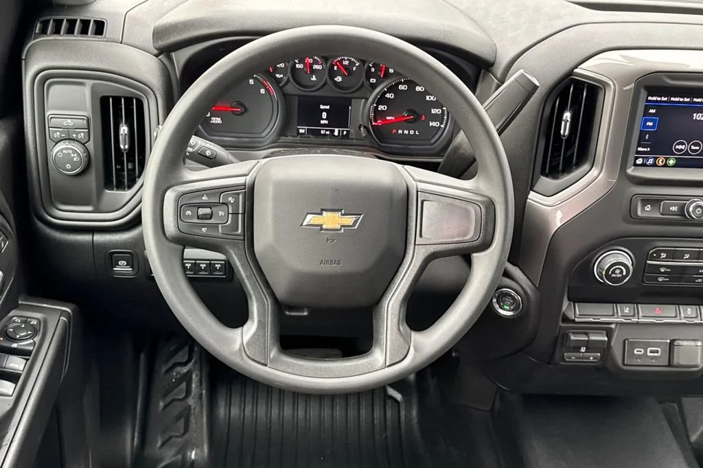 2026 Chevrolet Silverado 2500 HD Work Truck - Photo 13