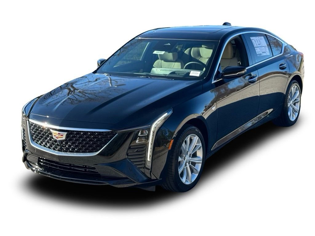 2026 Cadillac CT5 Premium Luxury - Photo 9
