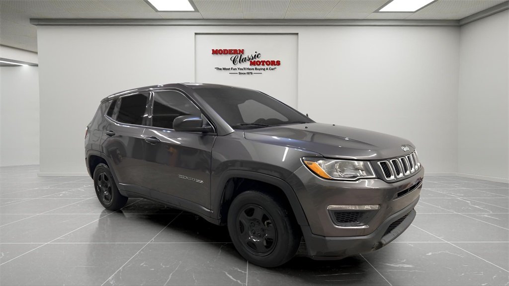2018 Jeep Compass Sport