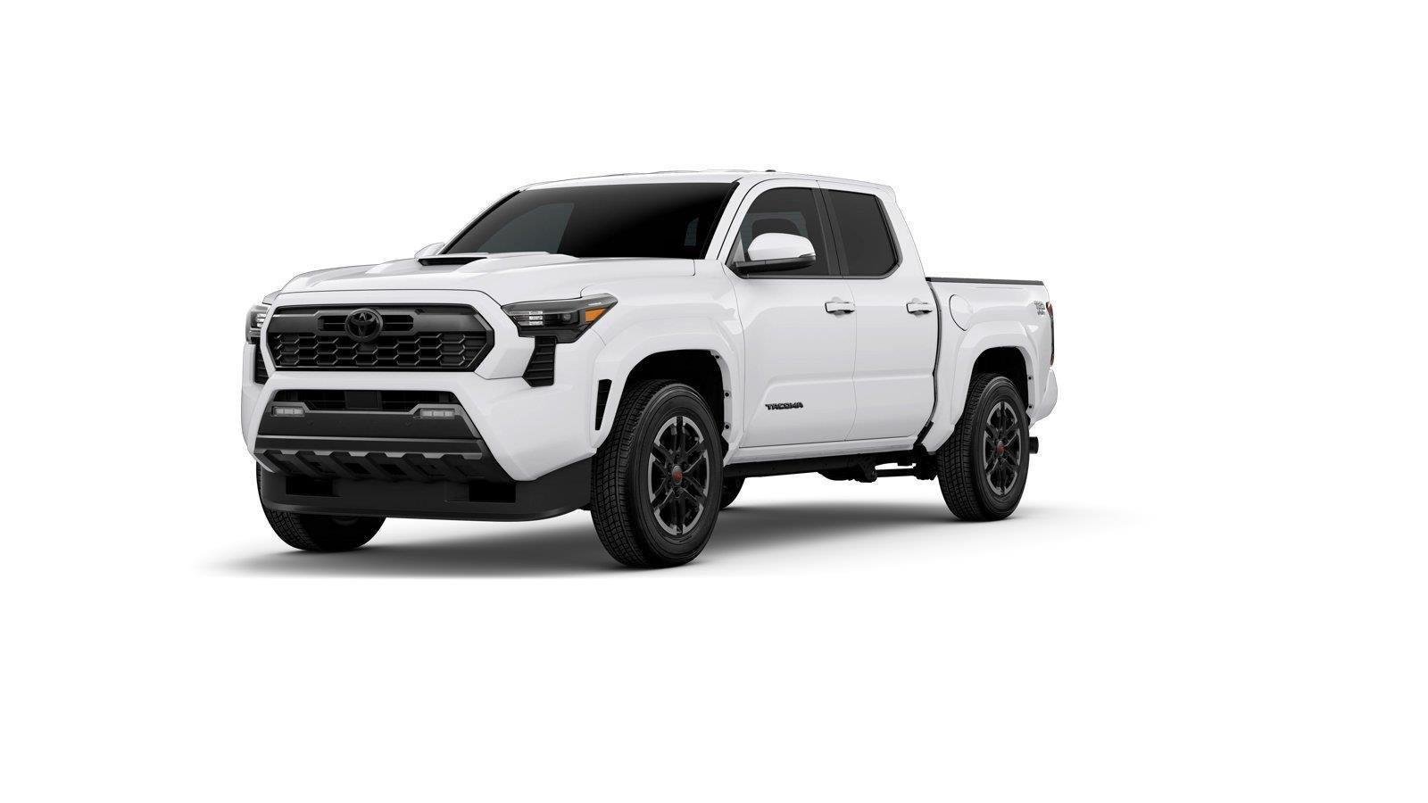 2026 Toyota Tacoma  TRD Sport
