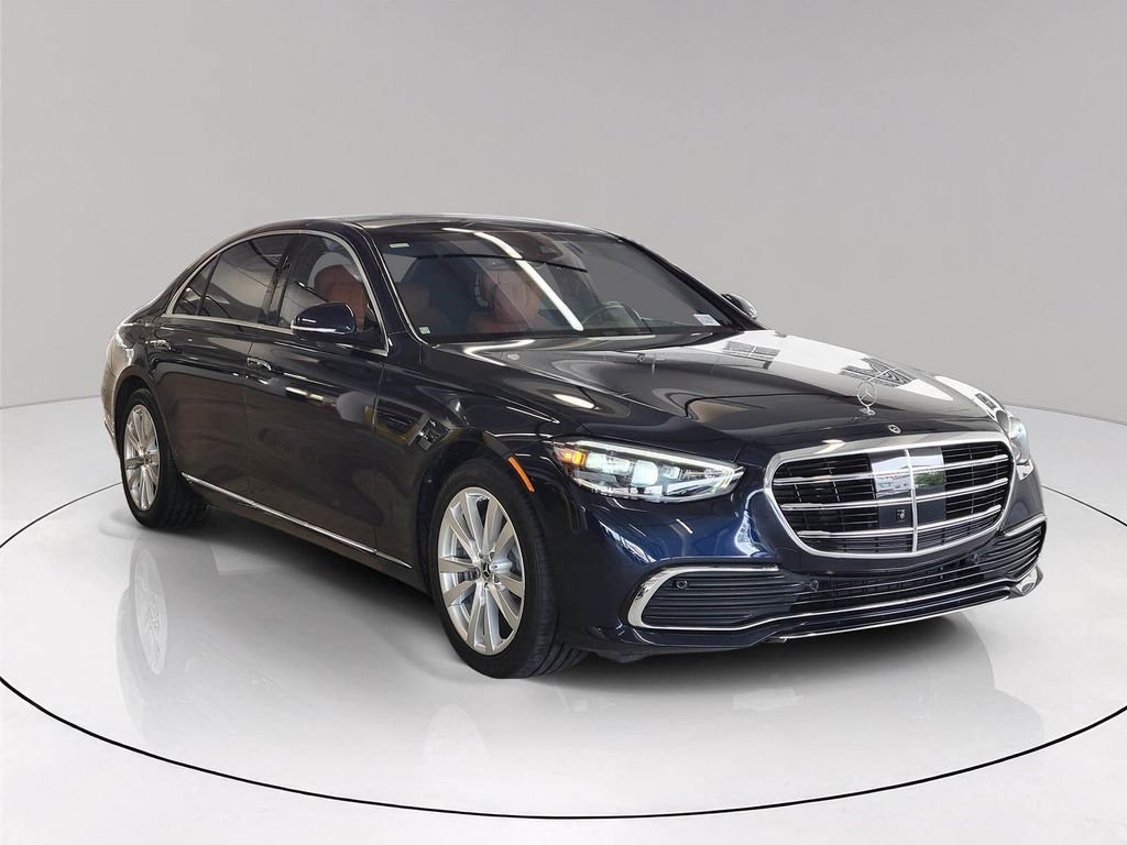 2023 Mercedes-Benz S-Class S 500 4MATIC's photo
