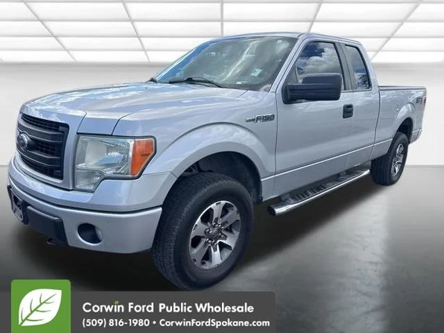 2014 Ford F-150 STX 4x4 SuperCab 145-in's photo