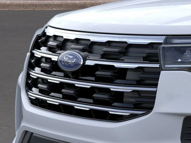 New 2026 White Metallic Ford Active image 17