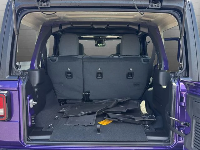 New 2026 Purple Jeep Sport S image 21