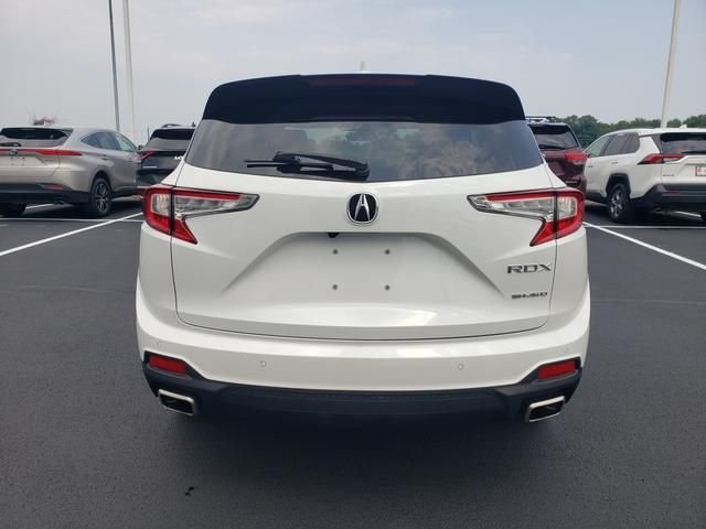 Used 2024 White Acura Technology Package image 6