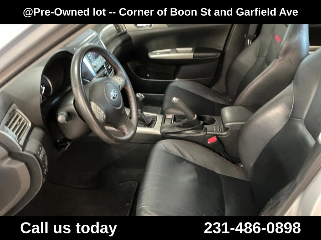 Used 2010 Silver Subaru WRX image 14