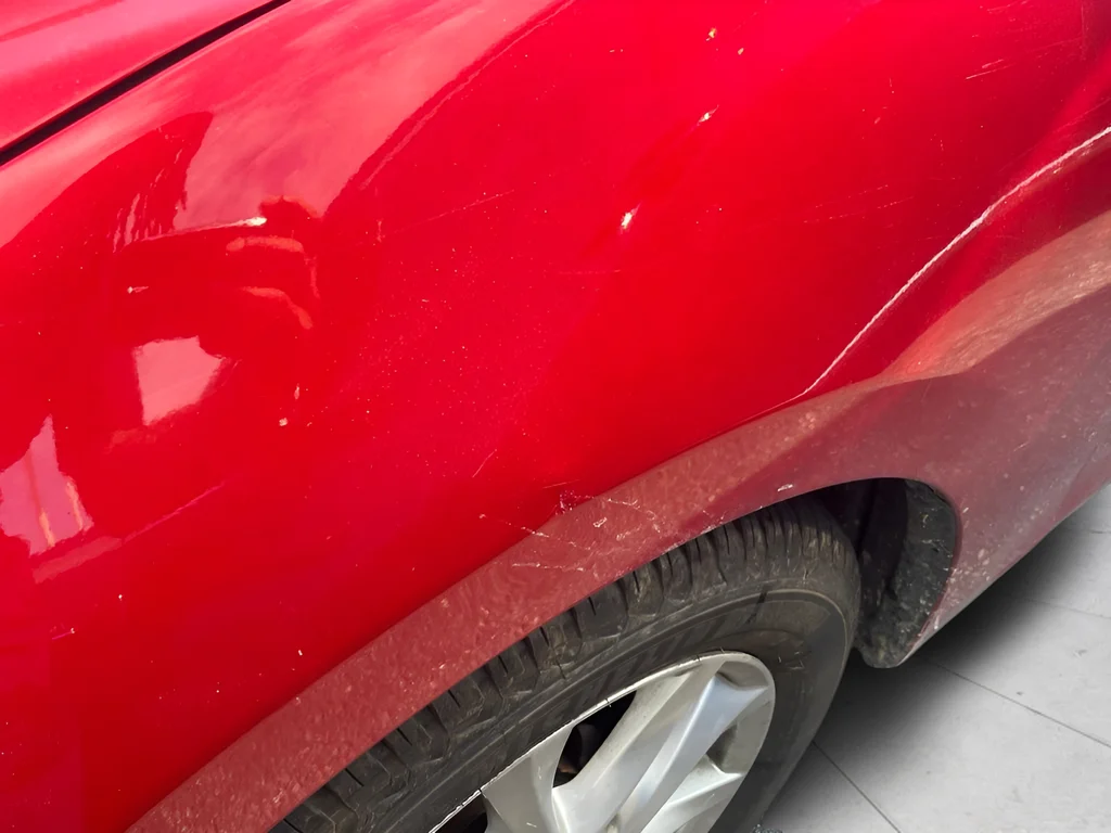 Used 2017 Red Mazda Sport image 6