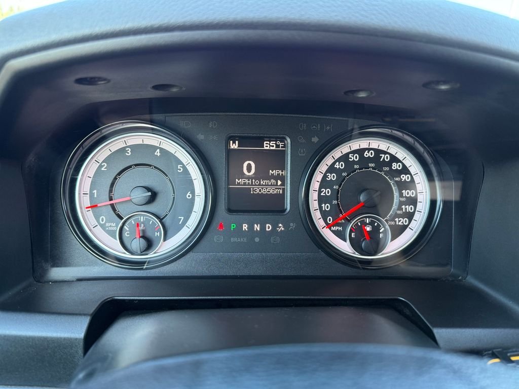 Used 2019 White Ram SLT image 26