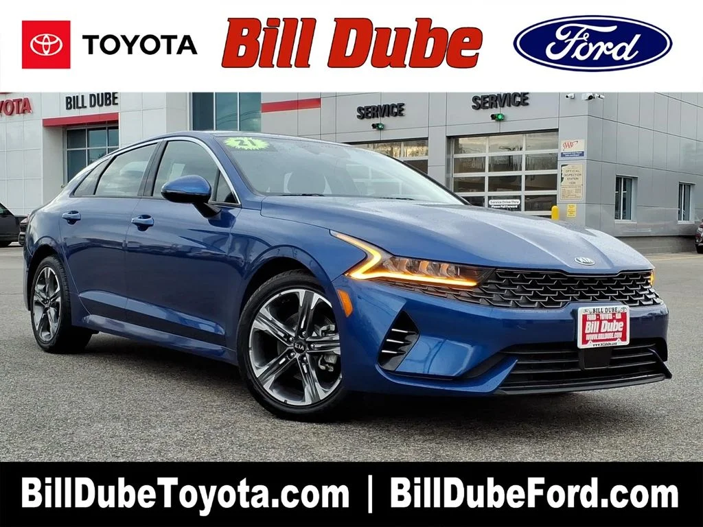 2021 Kia K5