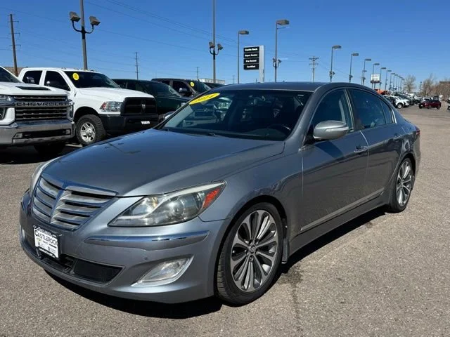 2014 Hyundai Genesis 5.0 R-Spec's photo