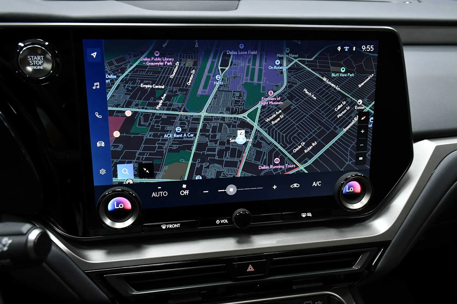 Used 2026 Wind Chill Pearl Lexus Premium image 19
