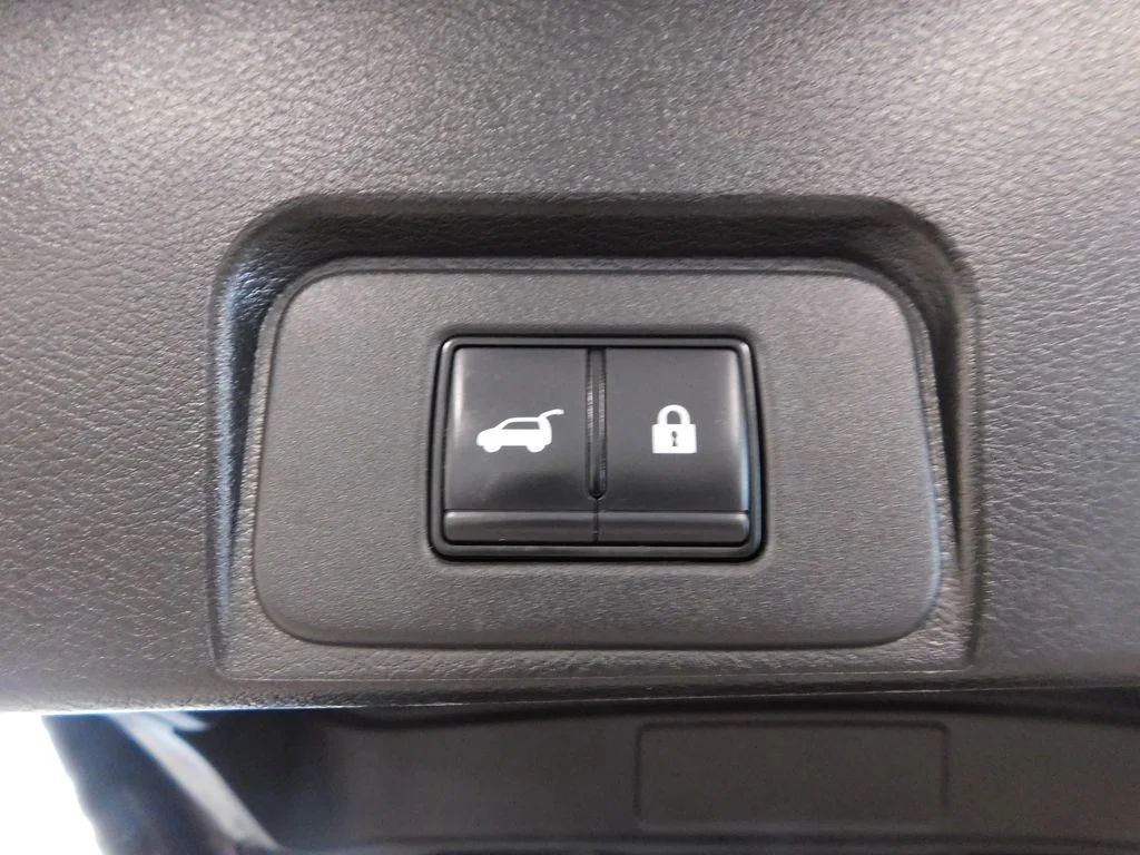 Certified Used 2025 Super Black Nissan SV image 45