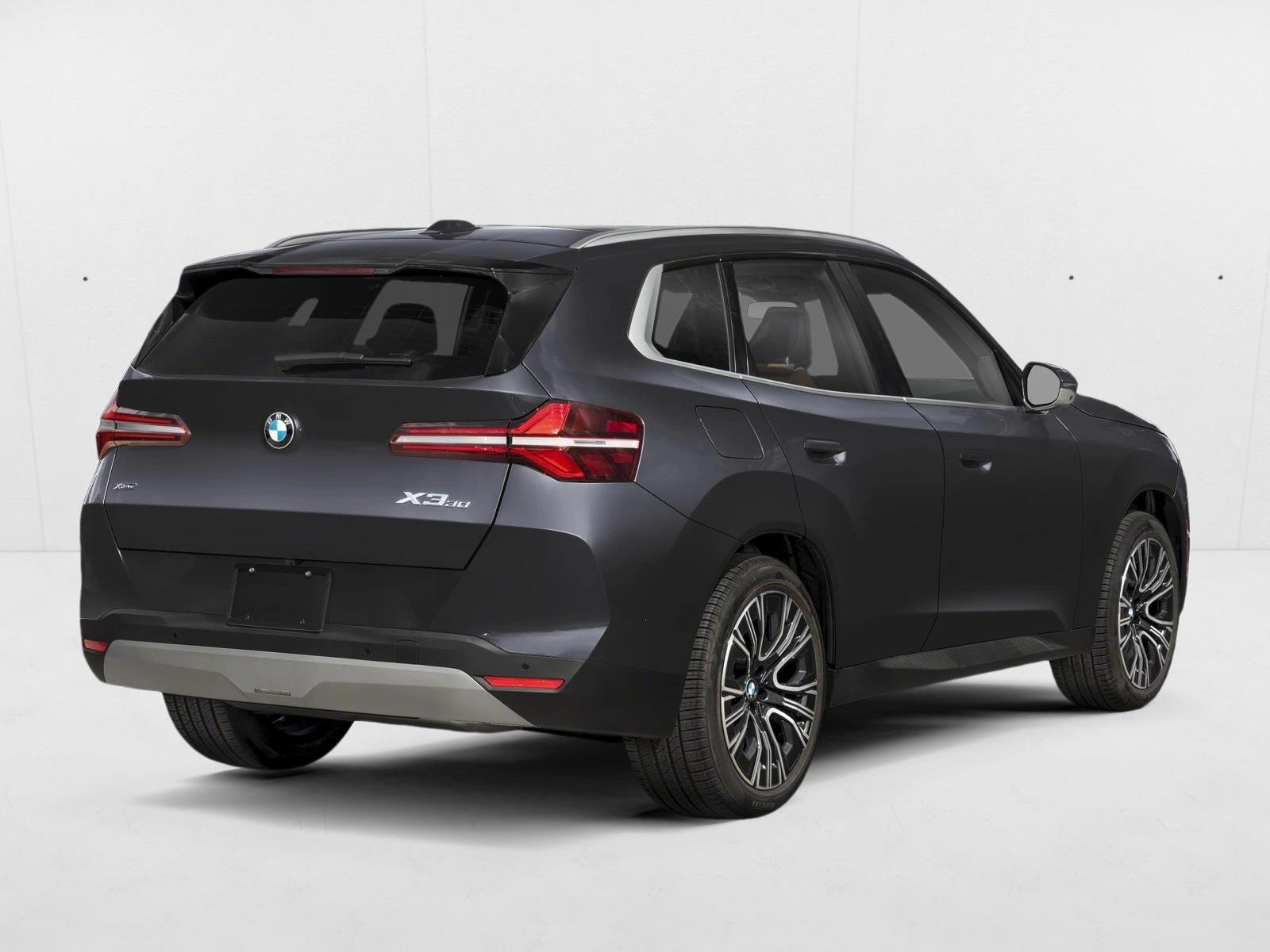 Used 2026 Dark Graphite Metallic BMW 30 xDrive image 2