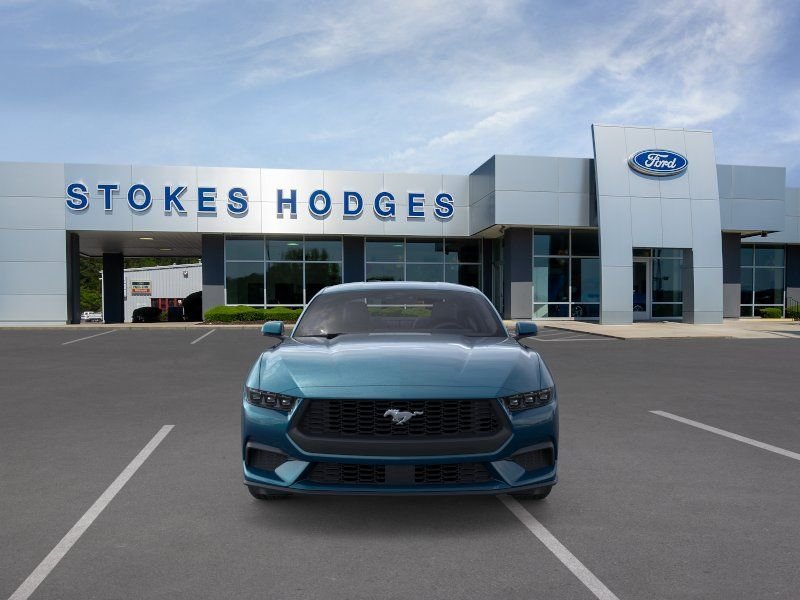 New 2026 Adriatic Blue Metallic Ford EcoBoost® Premium Fastback image 32