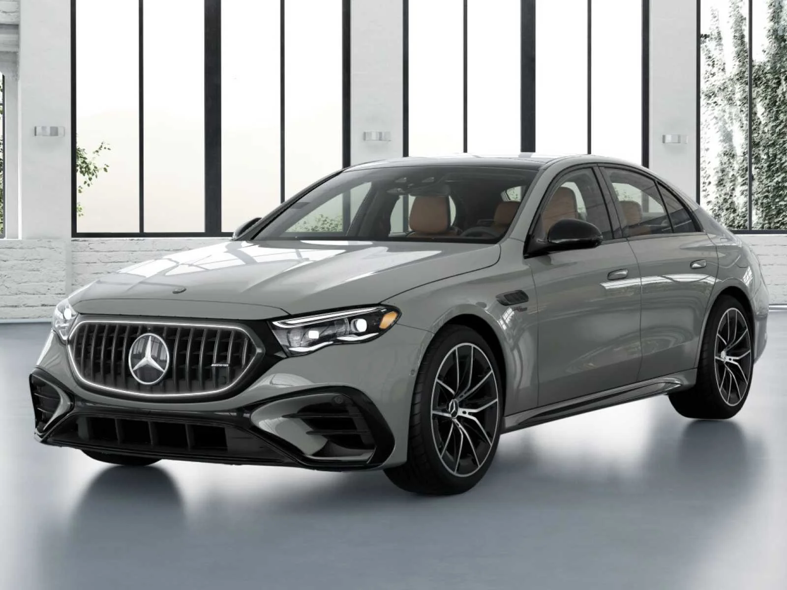 2026 Mercedes-Benz E-Class AMG E53 4MATIC's photo