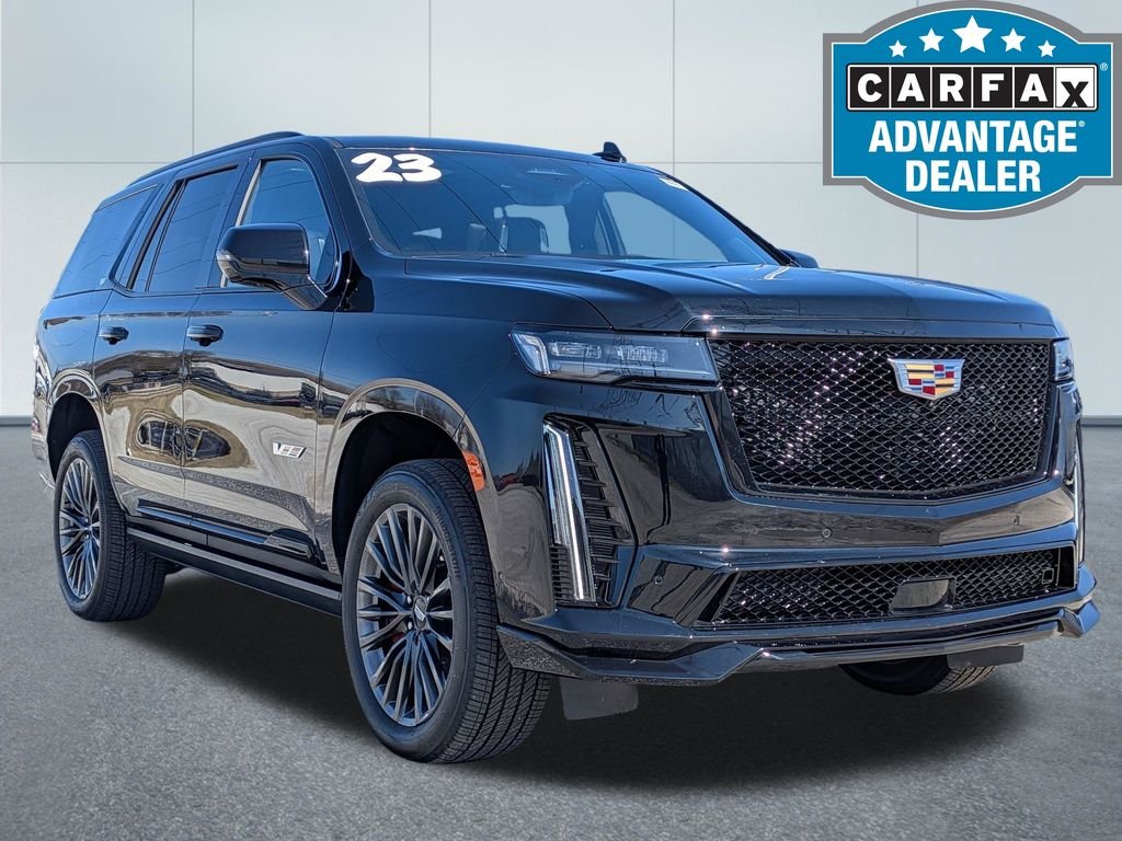 2023 Cadillac Escalade