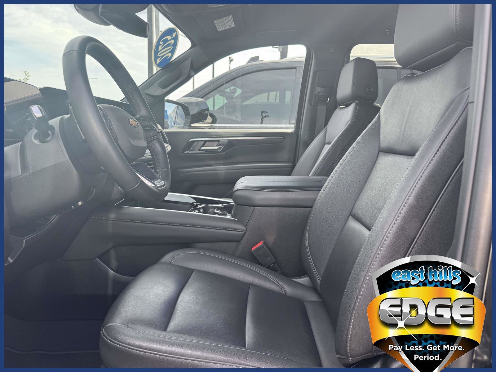 Certified Used 2025 Black Chevrolet LT image 14