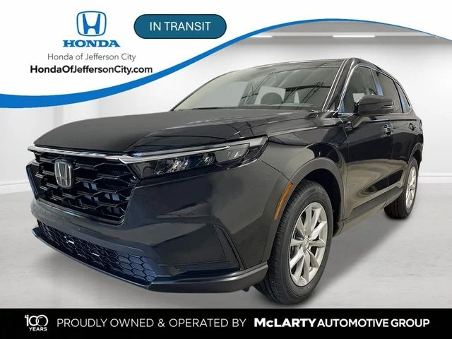 2026 Honda CR-V EX AWD's photo