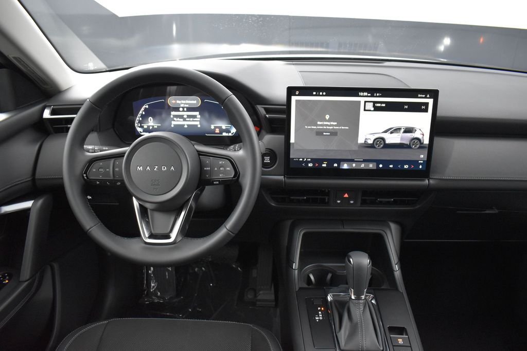 New 2026 Jet Black Mica Mazda 2.5 S Select AWD image 12