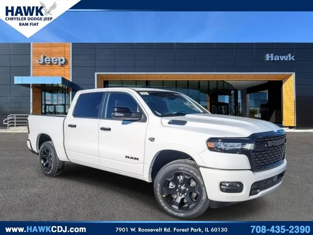 2026 RAM 1500 Big Horn/Lone Star 4x4 Crew Cab 5'7's photo