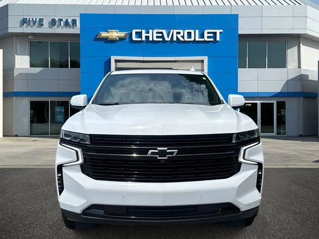 Used 2023 White Chevrolet RST image 2