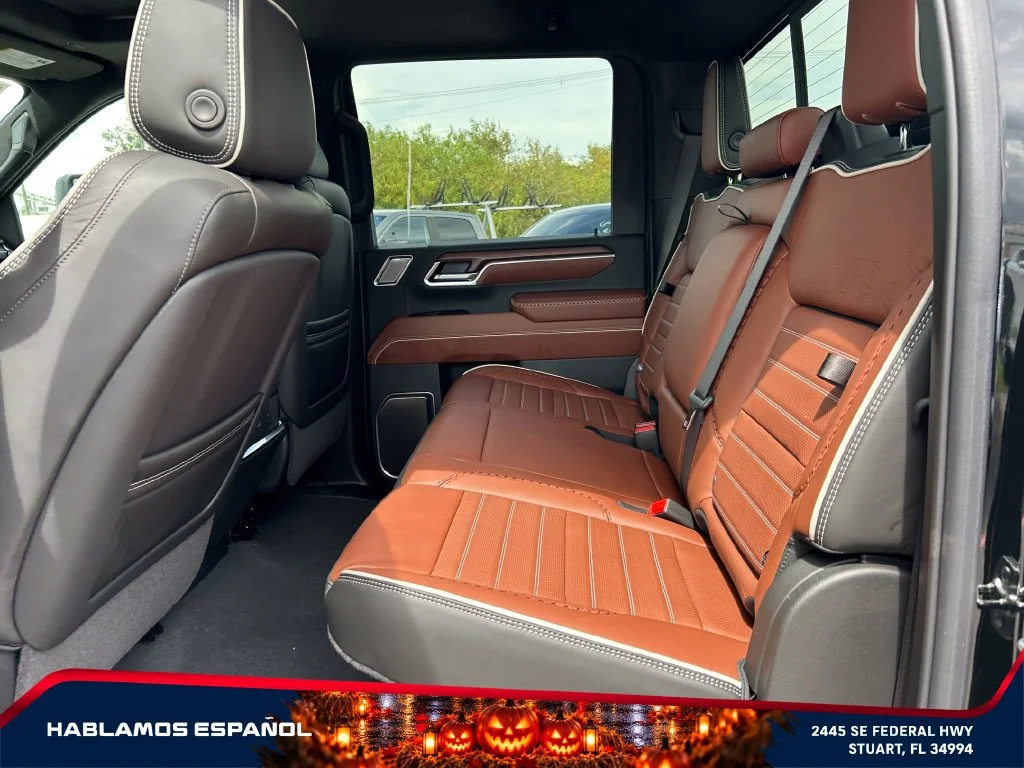 New 2026 Onyx Black GMC Denali Ultimate image 11