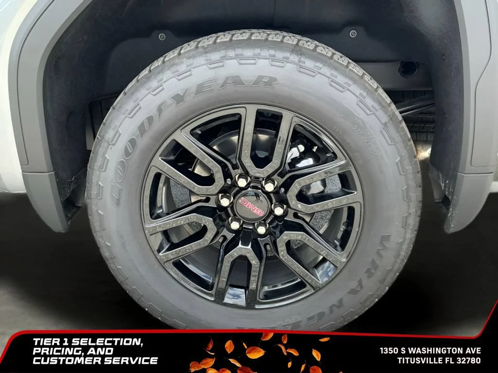 New 2026 Sterling Metallic GMC Elevation image 38