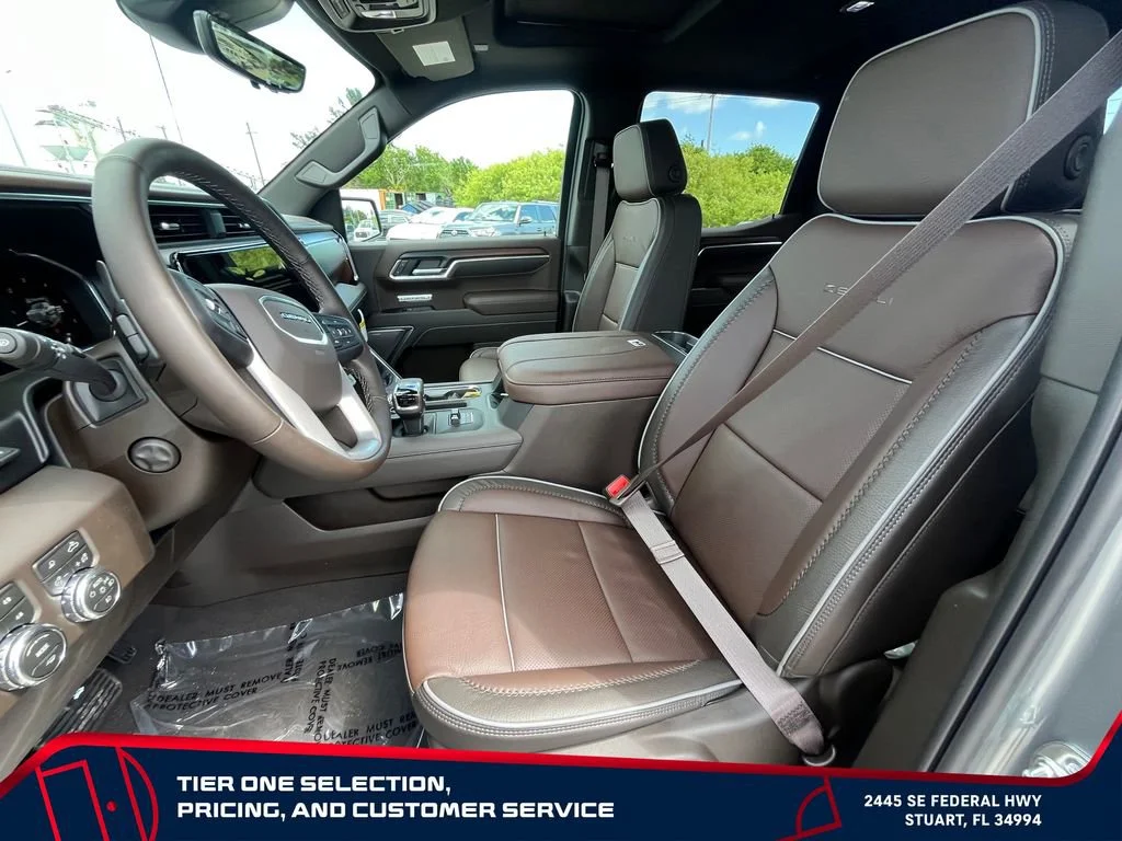New 2026 Sterling Metallic GMC Denali image 10