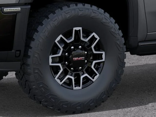 New 2026 Sterling Metallic GMC AT4X image 9