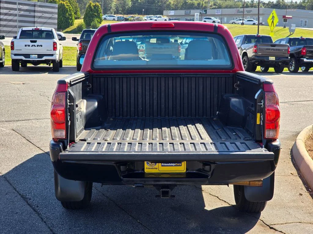 Used 2015 Red Toyota PreRunner image 26