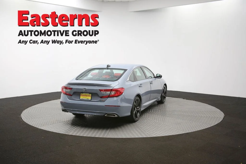 Used 2022 Gray Honda Sport image 37