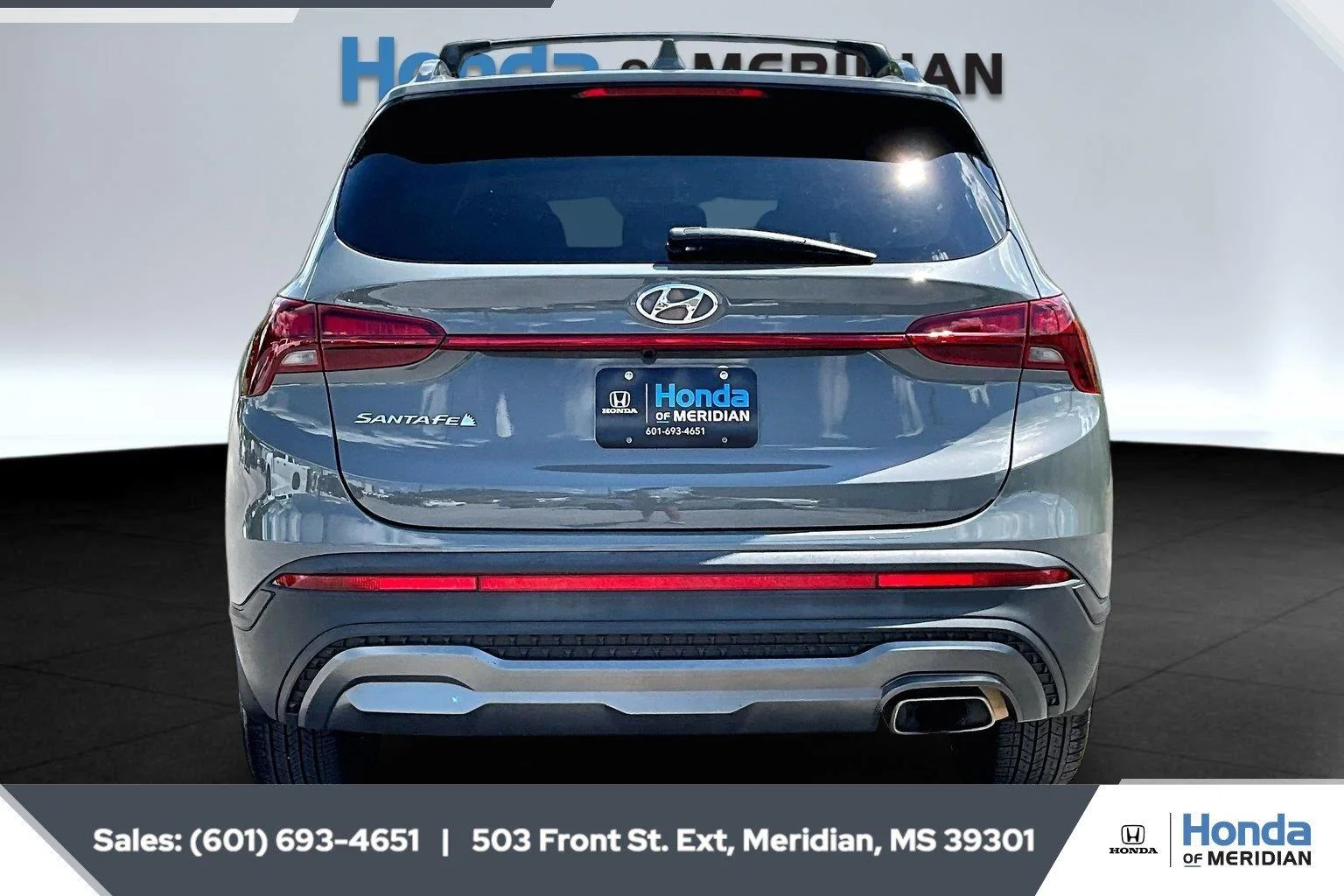 Used 2022 Hampton Gray Hyundai XRT image 4