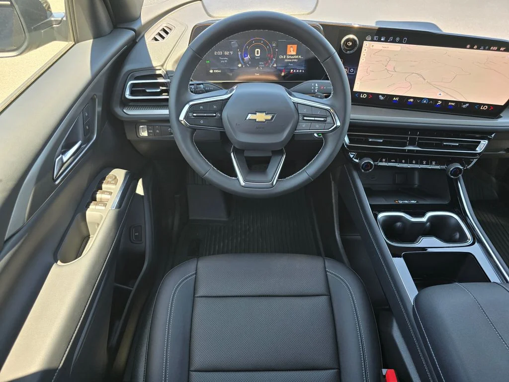 New 2026 Black Chevrolet LT image 30