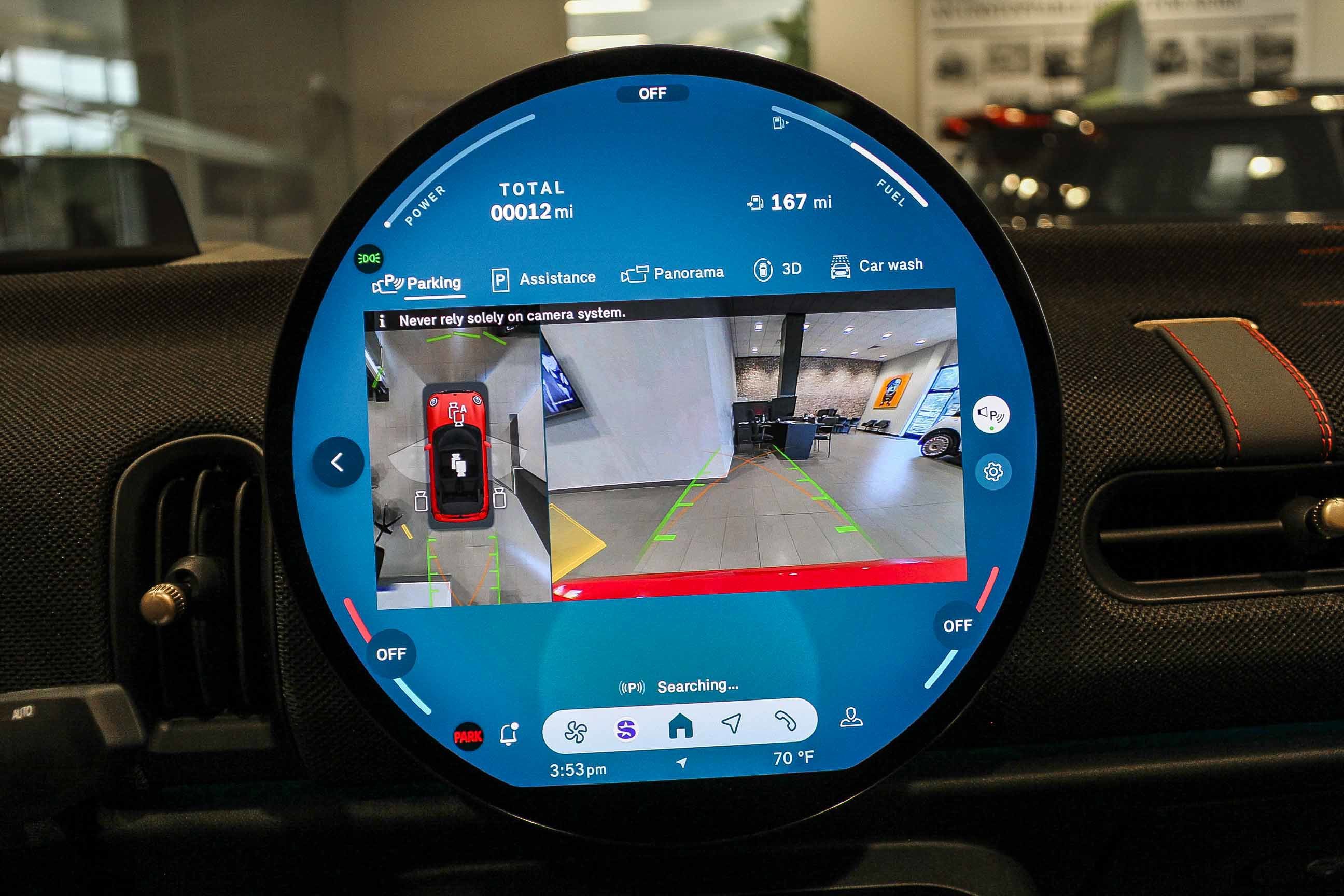 2026 MINI Convertible S - Photo 22