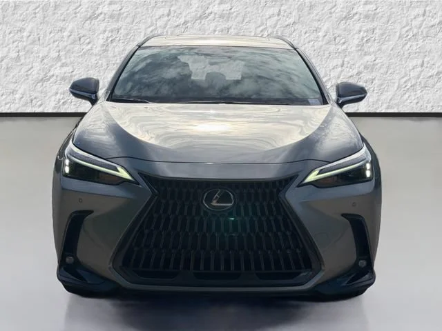 Certified Used 2022 ATOMIC SILVER Lexus NX 350 Premium image 8