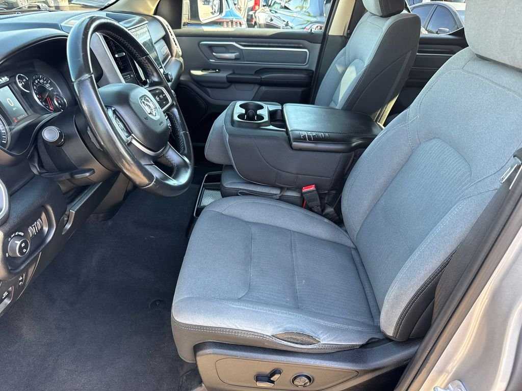 Used 2019 Silver Ram Big Horn/Lone Star image 24