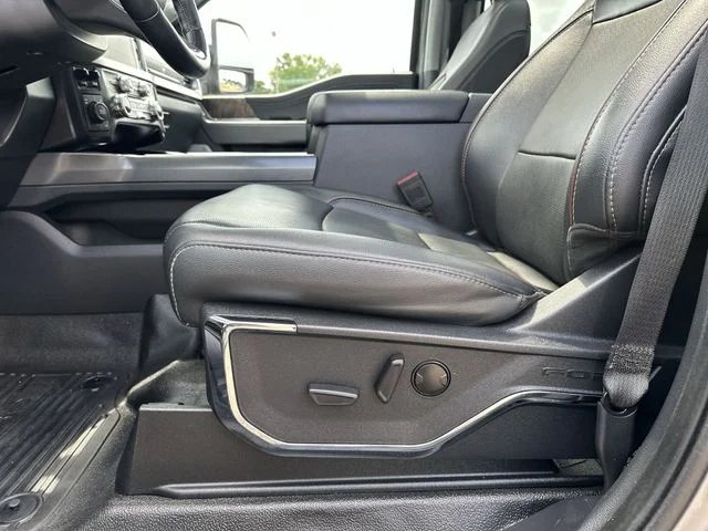 Used 2024 Gray Ford Lariat image 16