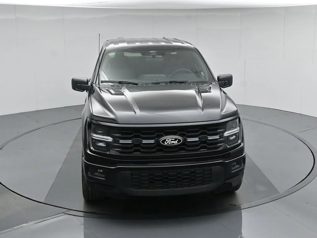 New 2026 Black Ford STX image 35