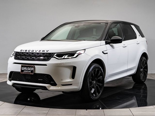 2023 Land Rover Discovery Sport SE R-Dynamic