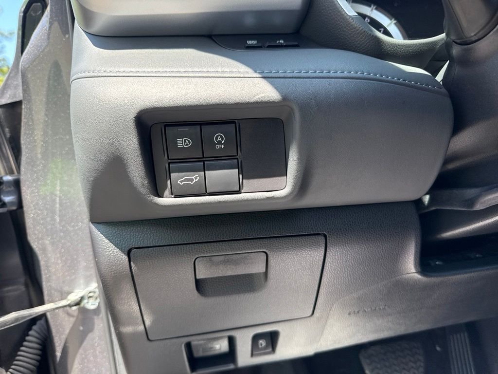 Used 2023 Magnetic Gray Metallic Toyota XLE image 17