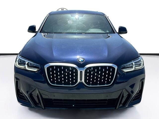 Certified Used 2024 Blue BMW xDrive30i image 2