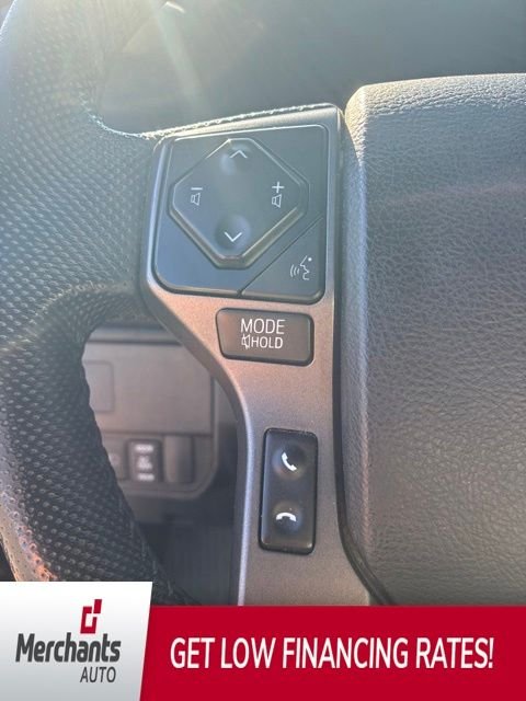 Used 2022 Gray Toyota TRD Sport image 14