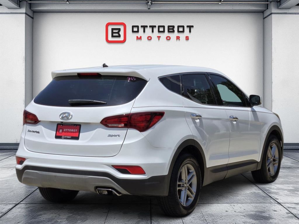 Used 2018 White Hyundai 2.4 Base image 4